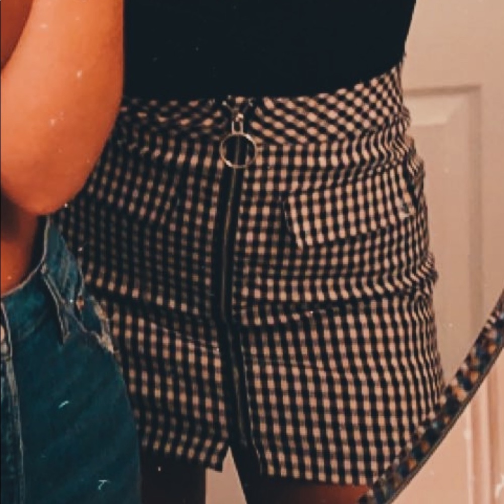 🖤urban outfitters skirt